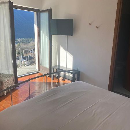 Albergo La Perla Craveggia Exterior foto
