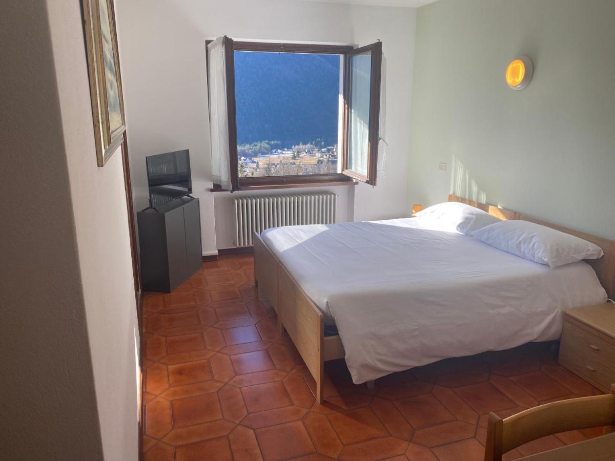 Albergo La Perla Craveggia Exterior foto